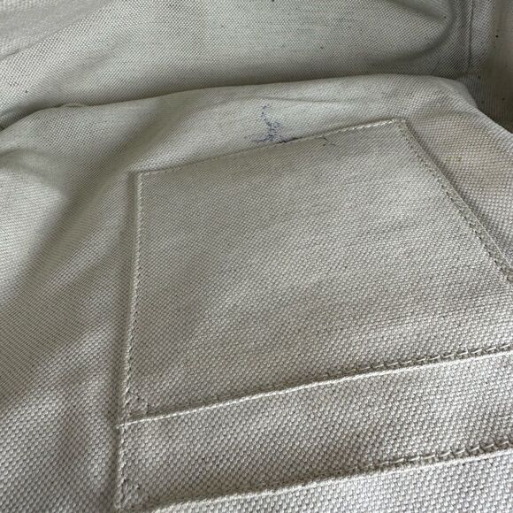 Gucci Embossed Leather Print Gg Backpack - Picture 14 of 15